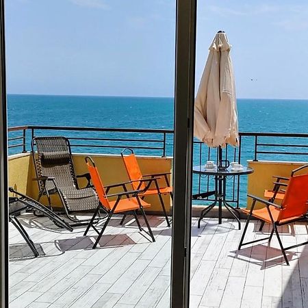 Akb Apartment Sea View Aheloy Luaran gambar