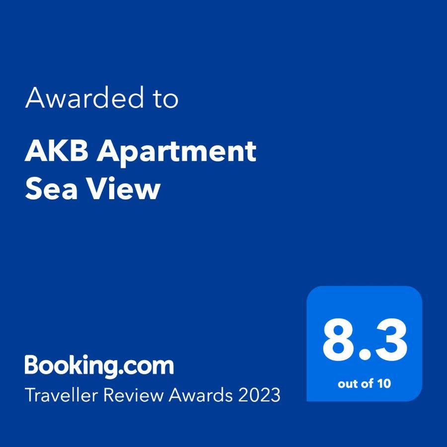 Akb Apartment Sea View Aheloy Luaran gambar